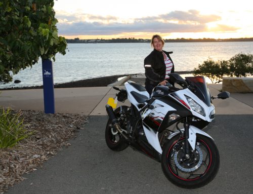 Just A Wee Mid Life Crises